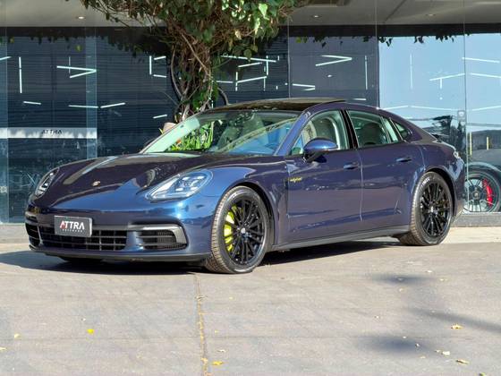 PORSCHE PANAMERA 2.9 V6 4 E-HYBRID PDK PORSCHE PANAMERA 2.9 V6 4 E-HYBRID PDK